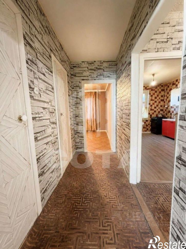 4-комн квартира улица Туполева, 15Б,  д. 15Б