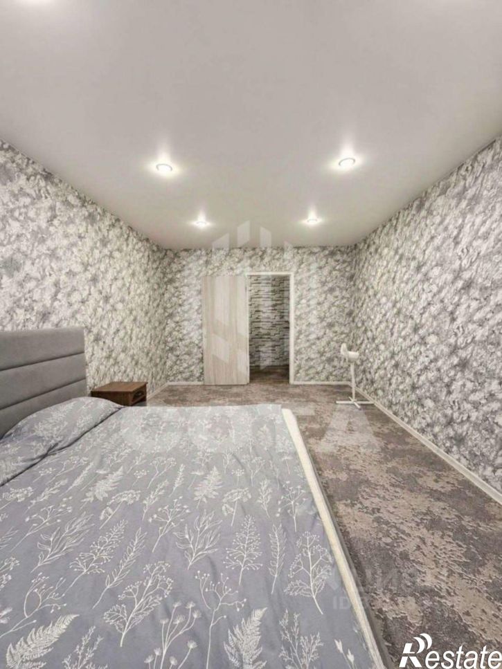 4-комн квартира улица Туполева, 15Б,  д. 15Б