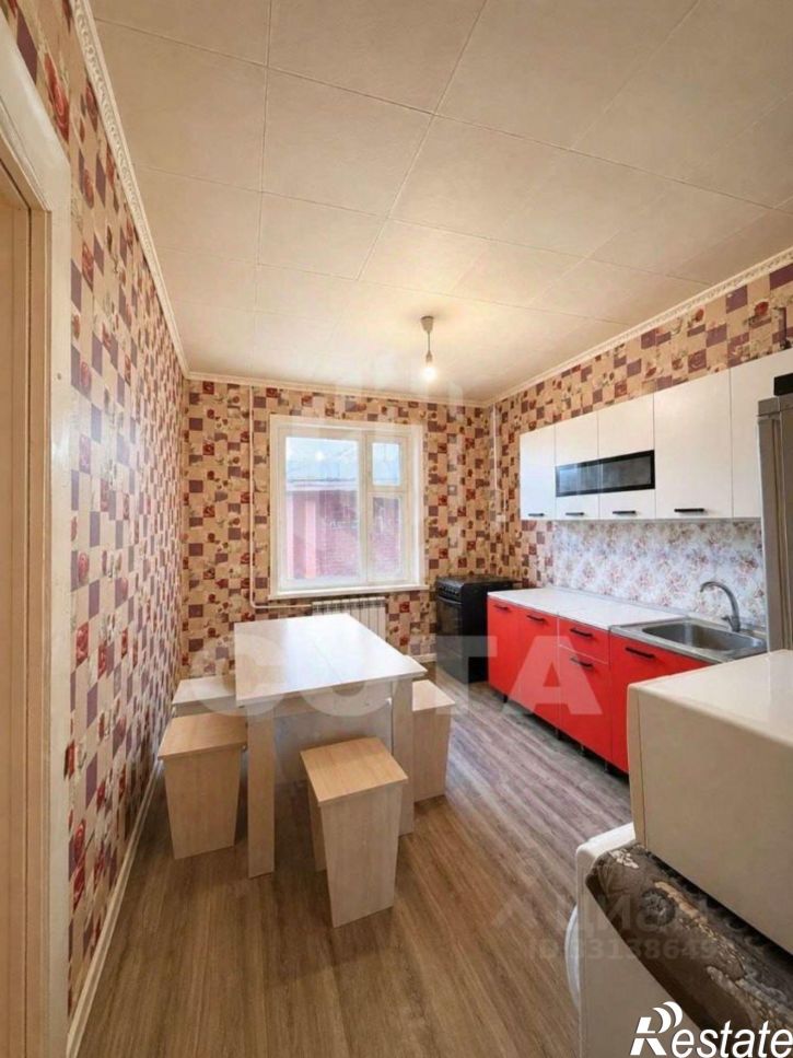 4-комн квартира улица Туполева, 15Б,  д. 15Б