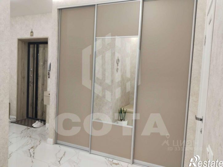 2-комн квартира улица Суворова, 65,  д. 65