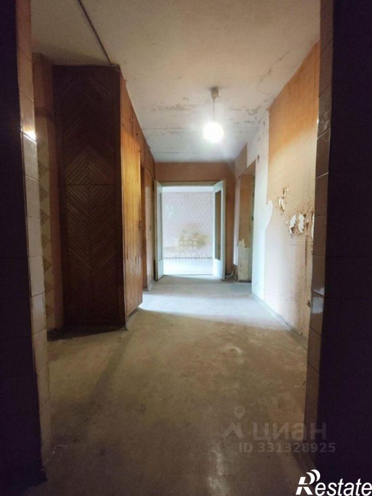 3-комн квартира улица Шендрикова, 10,  д. 10