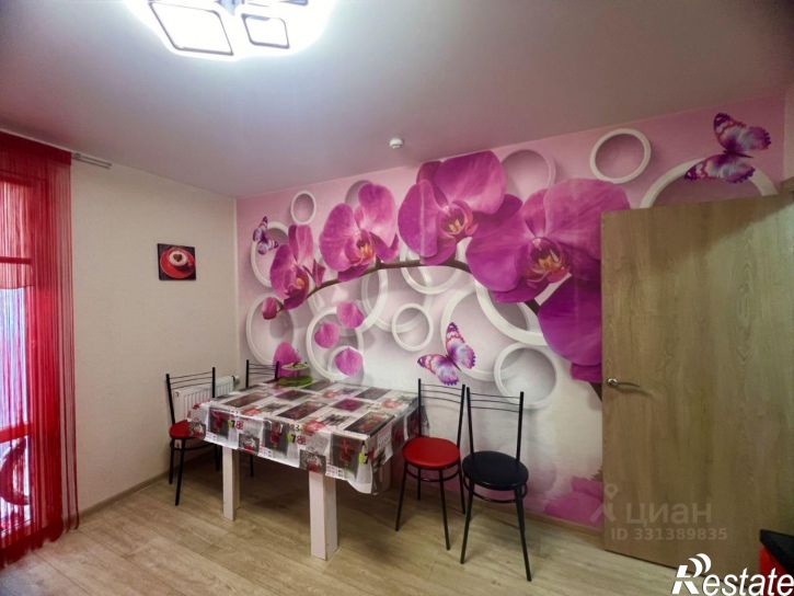 3-комн квартира ул Адмирала Чурсина, 10,  д. 10