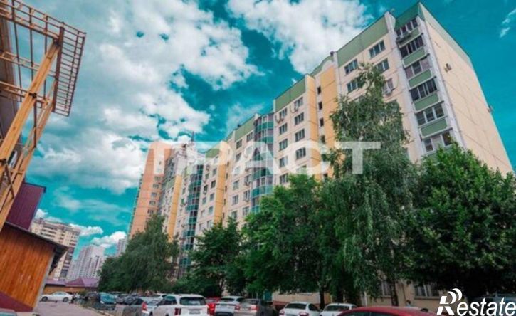 2-комн квартира улица Шишкова, 107,  д. 107