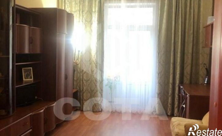 2-комн квартира улица Мира, 4,  д. 4