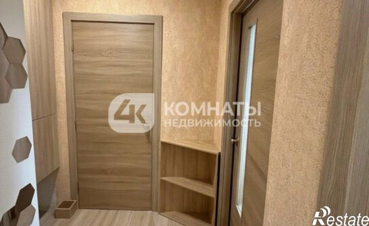 1-комн квартира Острогожская улица, 170/4,  д. 170/4