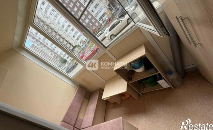 1-комн квартира Острогожская улица, 170/4,  д. 170/4