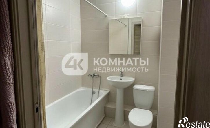 1-комн квартира Острогожская улица, 170/4,  д. 170/4