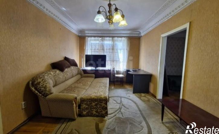 2-комн квартира ул Моисеева, 1,  д. 1