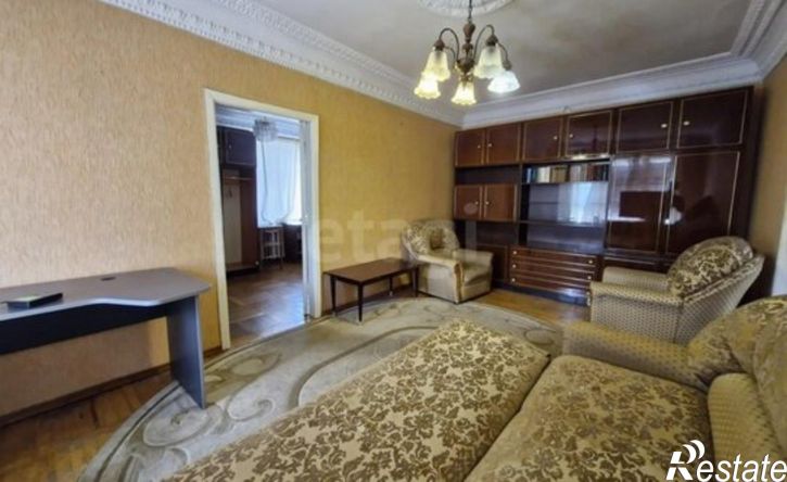 2-комн квартира ул Моисеева, 1,  д. 1