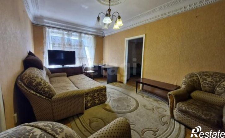 2-комн квартира ул Моисеева, 1,  д. 1