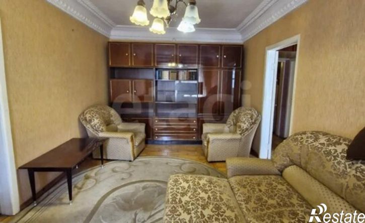 2-комн квартира ул Моисеева, 1,  д. 1
