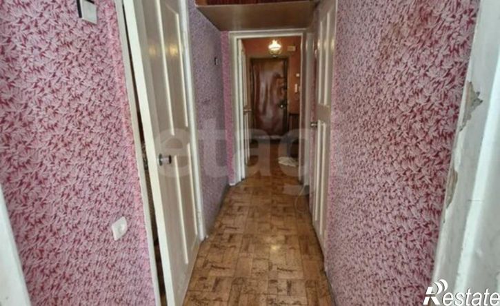 2-комн квартира ул Моисеева, 1,  д. 1