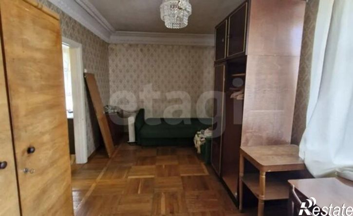 2-комн квартира ул Моисеева, 1,  д. 1