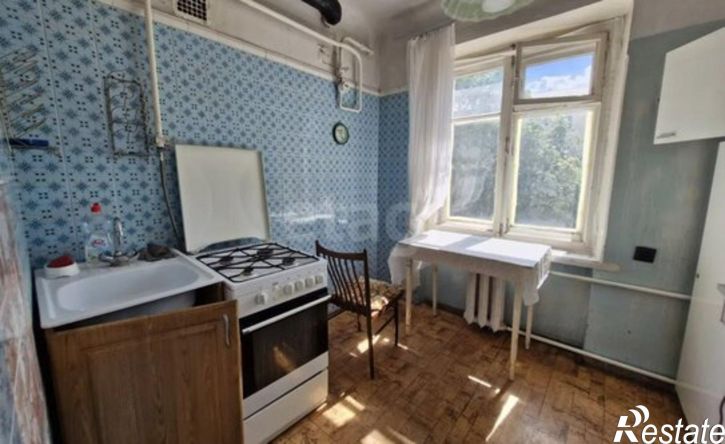 2-комн квартира ул Моисеева, 1,  д. 1