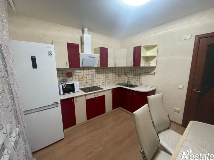 1-комн квартира улица Шишкова, 72/2,  д. 72/2
