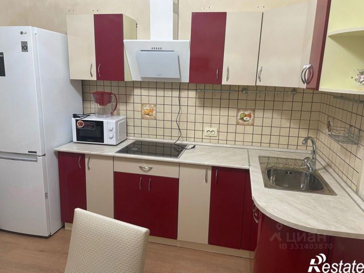 1-комн квартира улица Шишкова, 72/2,  д. 72/2