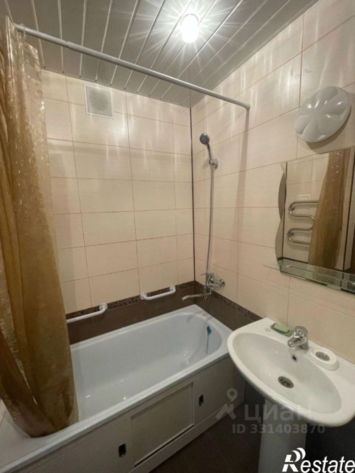 1-комн квартира улица Шишкова, 72/2,  д. 72/2