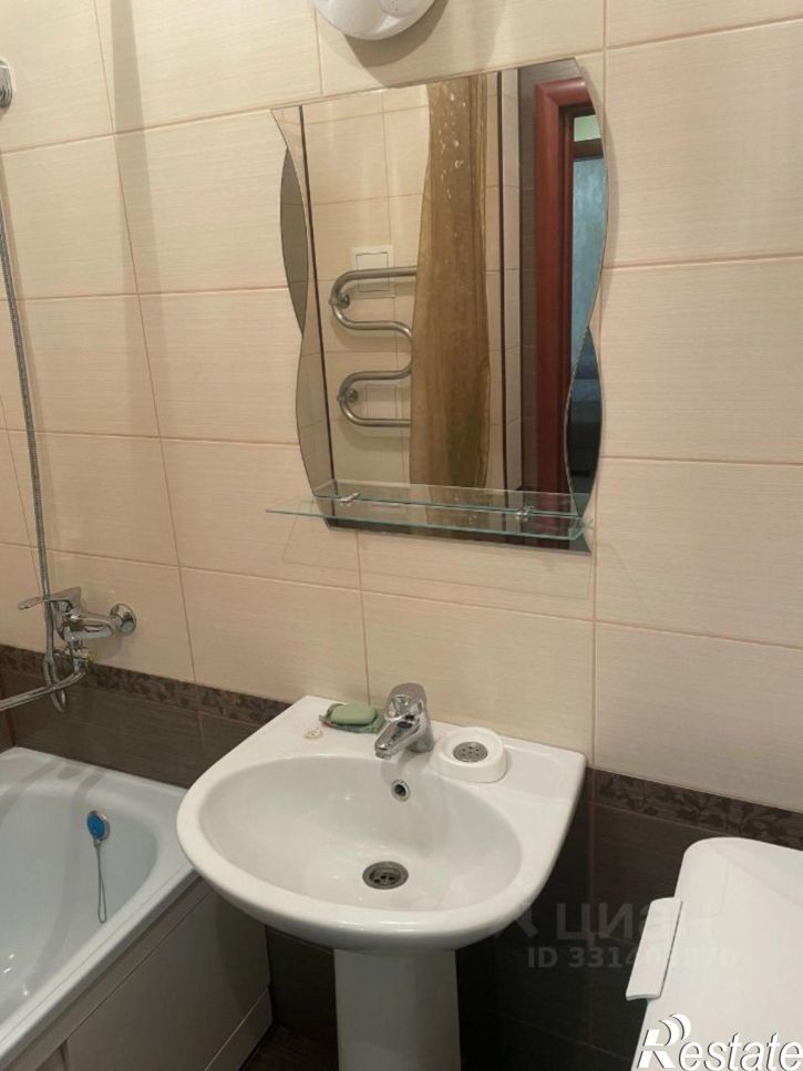 1-комн квартира улица Шишкова, 72/2,  д. 72/2