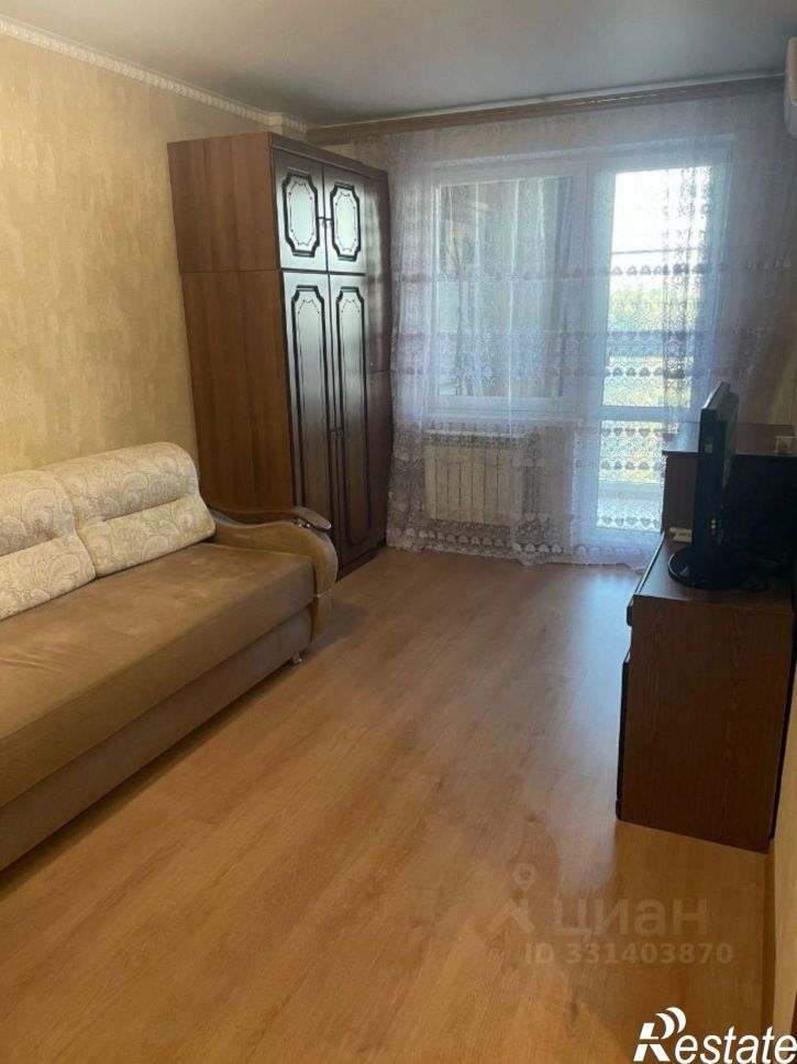 1-комн квартира улица Шишкова, 72/2,  д. 72/2