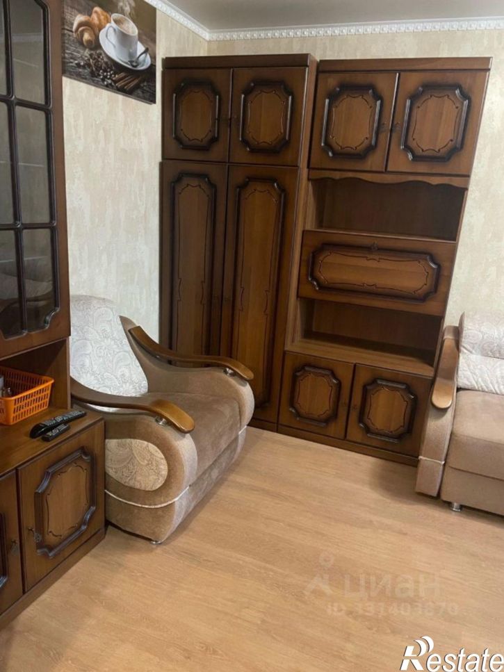 1-комн квартира улица Шишкова, 72/2,  д. 72/2