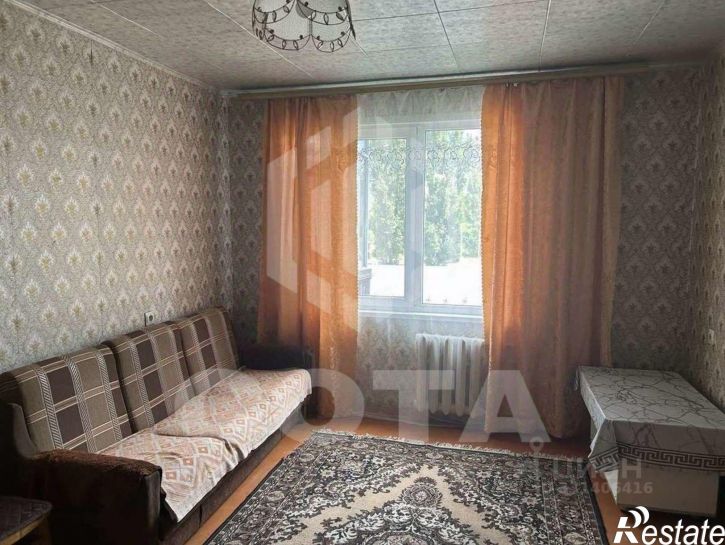 1-комн квартира улица Героев Сибиряков, 46,  д. 46