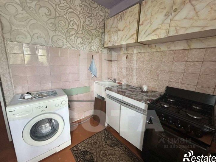 1-комн квартира улица Героев Сибиряков, 46,  д. 46