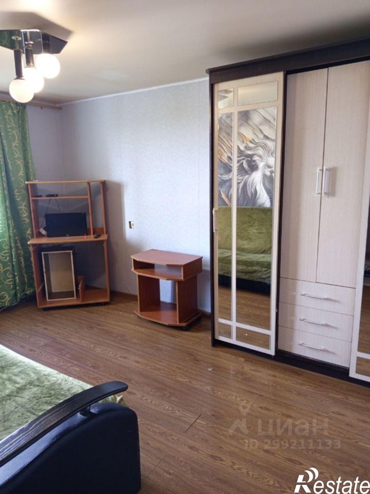 1-комн квартира улица Антокольского, 10,  д. 10