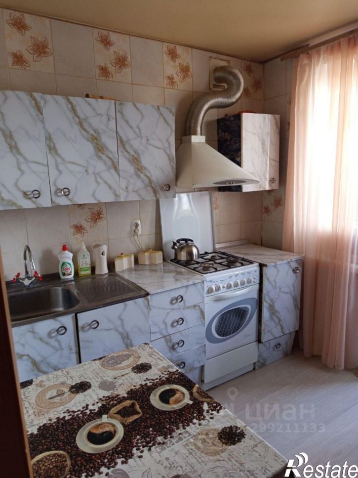 1-комн квартира улица Антокольского, 10,  д. 10
