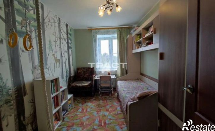 2-комн квартира улица 25 Января, 50,  д. 50