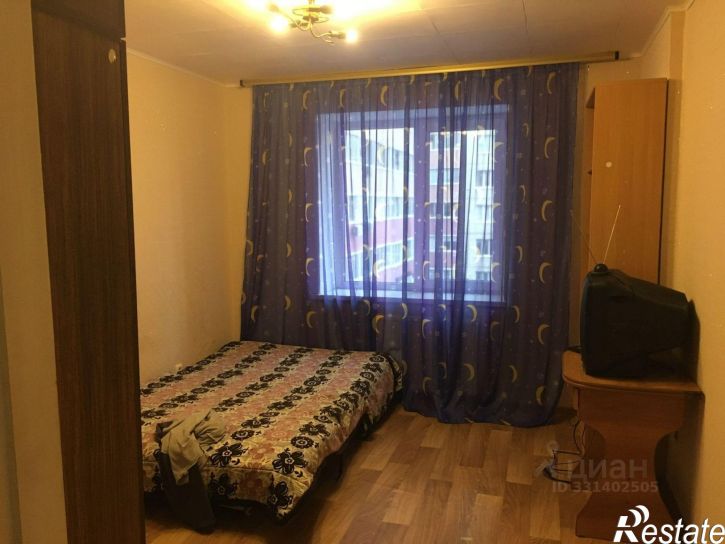 2-комн квартира Олимпийский б-р, 8,  д. 8