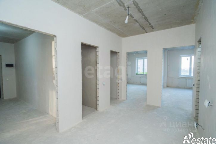 3-комн квартира проспект Труда, 139Б к1,  д. 139Б к1