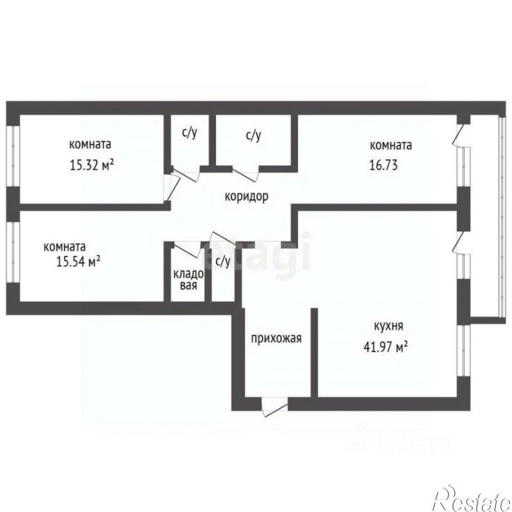 3-комн квартира проспект Труда, 139Б к1,  д. 139Б к1