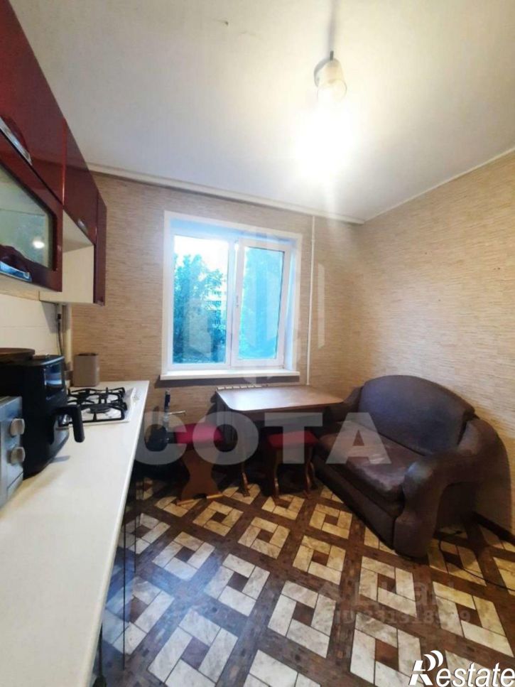 1-комн квартира улица Ворошилова, 45,  д. 45