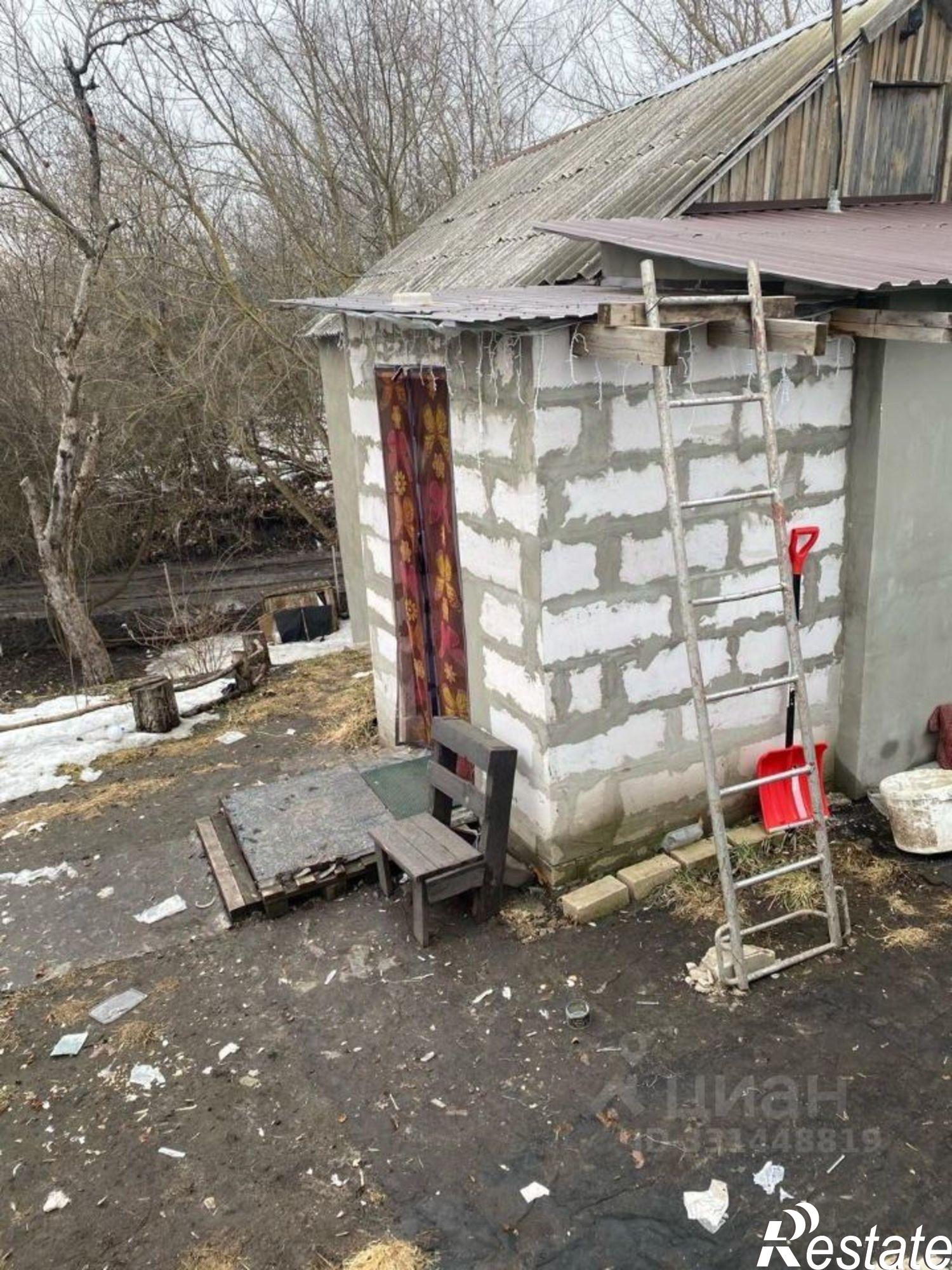Купить ОСЗ, отдельно стоящее здание за 1 375 510 рублей на улица Пятачок