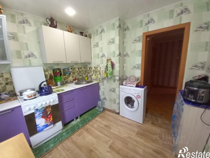 3-комн квартира улица Кривошеина, 60,  д. 60