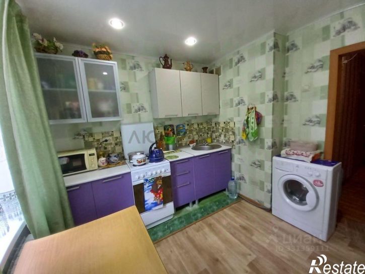 3-комн квартира улица Кривошеина, 60,  д. 60