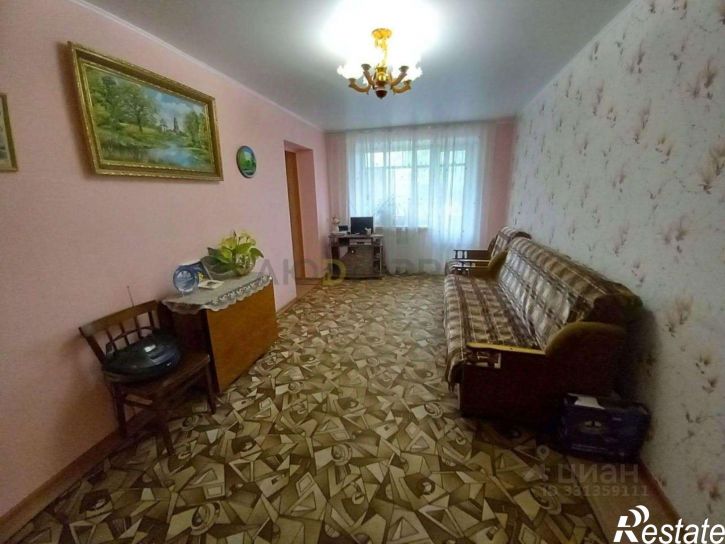 3-комн квартира улица Кривошеина, 60,  д. 60