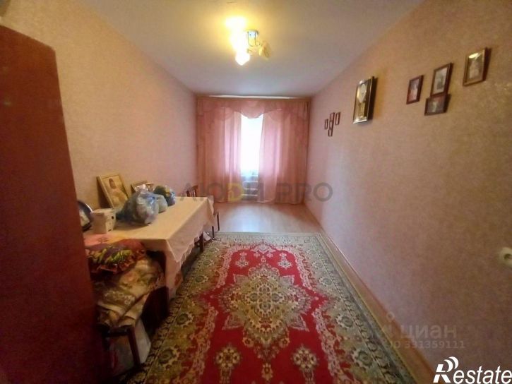 3-комн квартира улица Кривошеина, 60,  д. 60