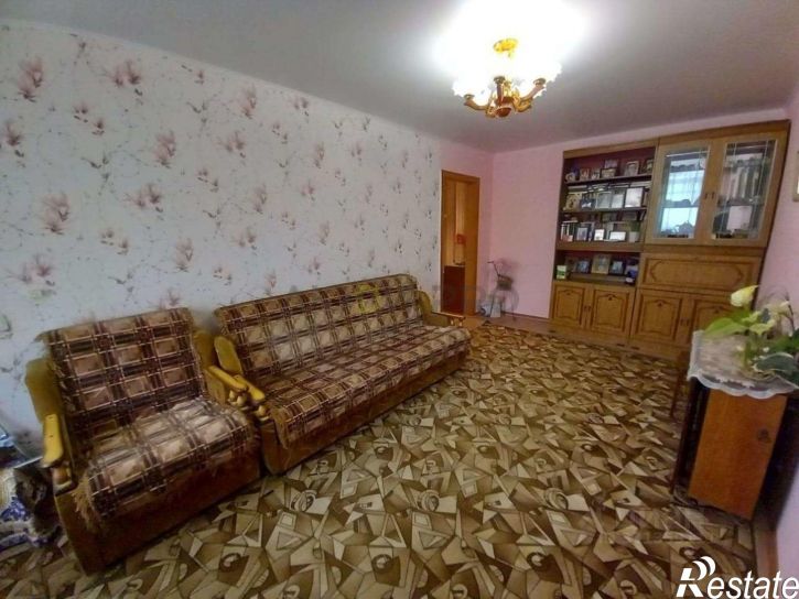 3-комн квартира улица Кривошеина, 60,  д. 60