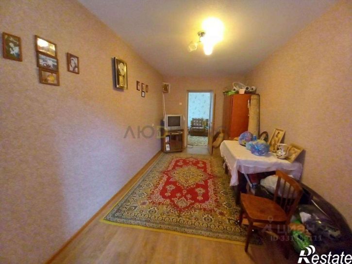3-комн квартира улица Кривошеина, 60,  д. 60