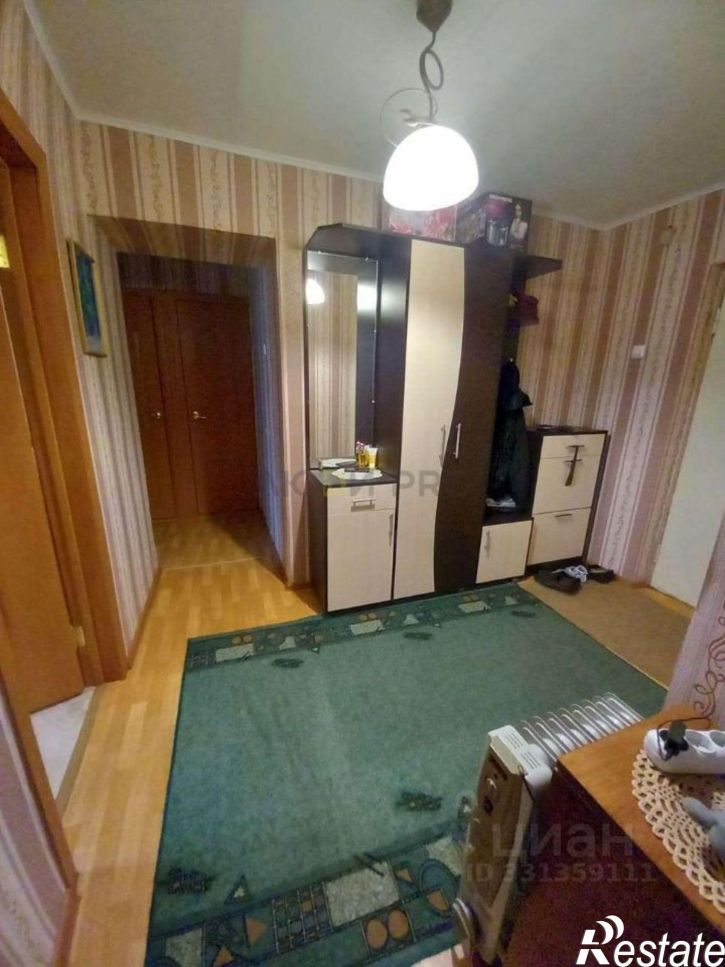 3-комн квартира улица Кривошеина, 60,  д. 60