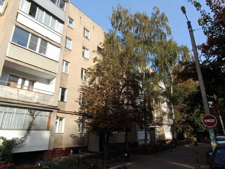 3-комн квартира Левобережный