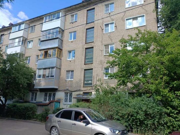 1-комн квартира Советский