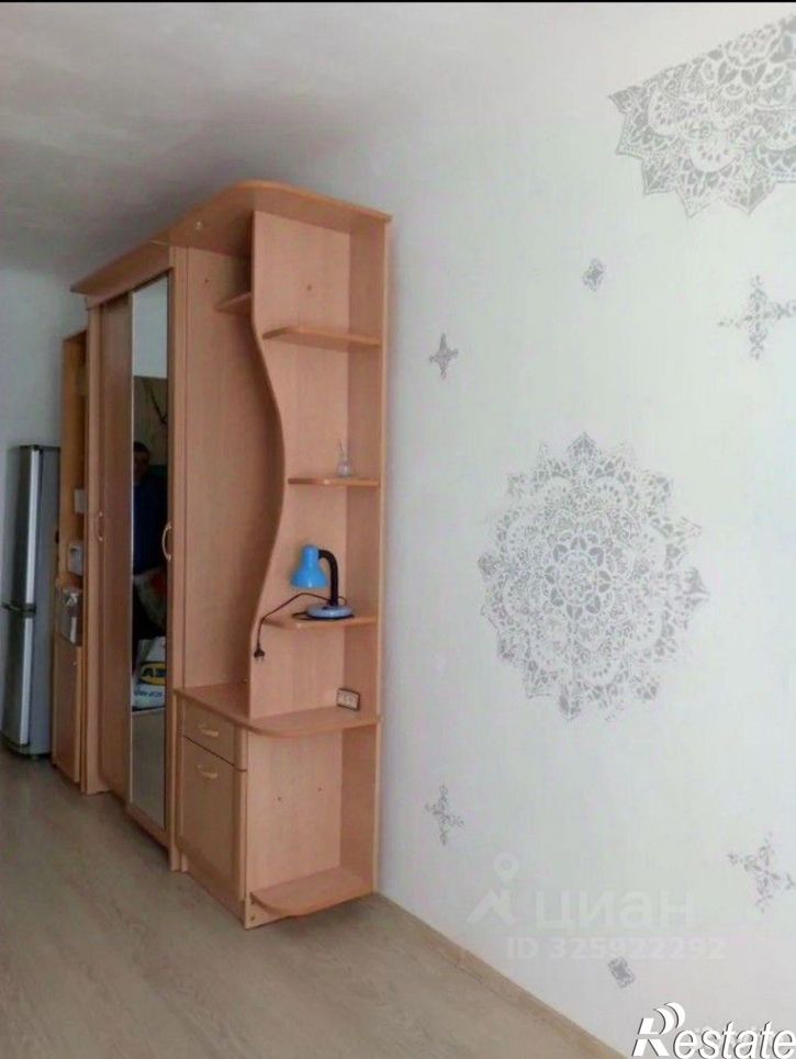 Комната Красноармейская улица, 17,  д. 17