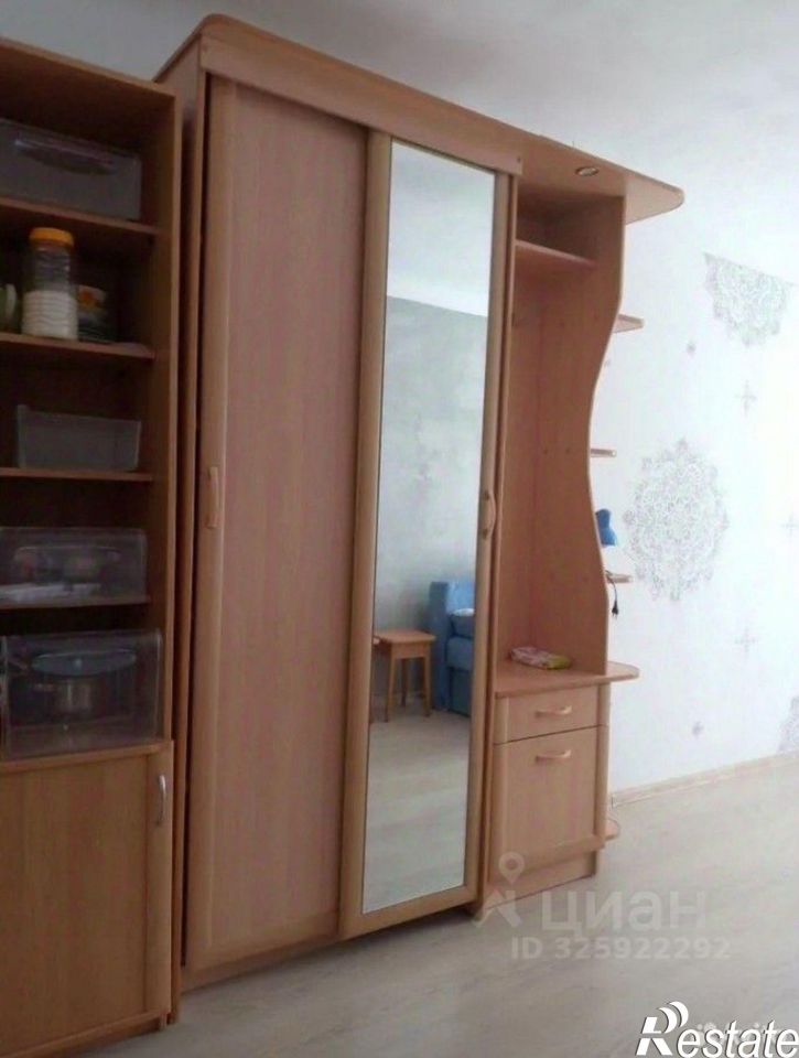 Комната Красноармейская улица, 17,  д. 17