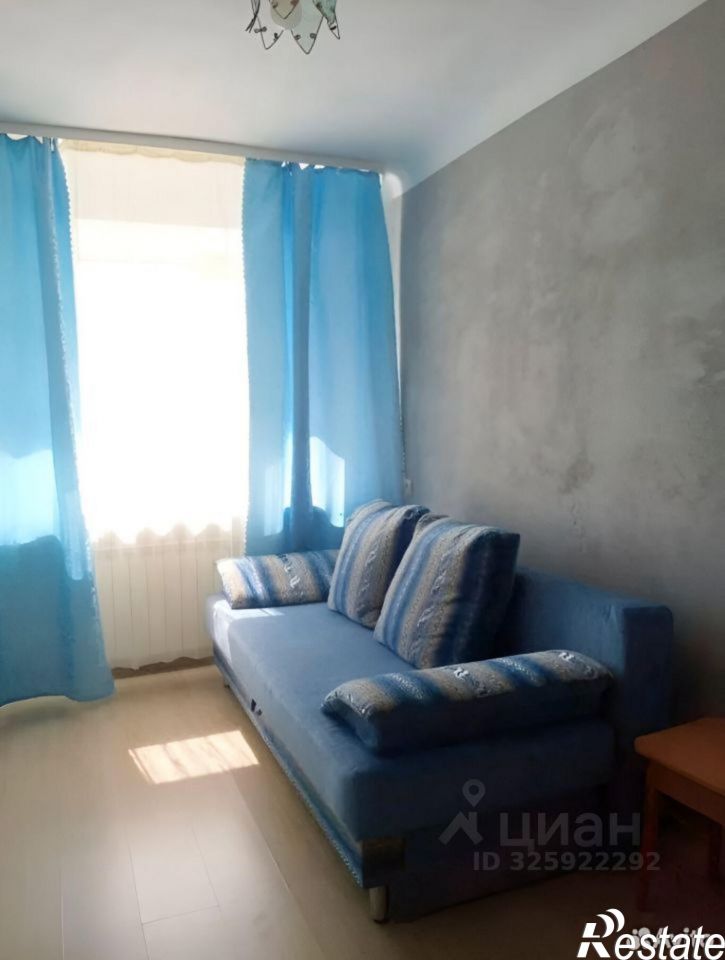 Комната Красноармейская улица, 17,  д. 17