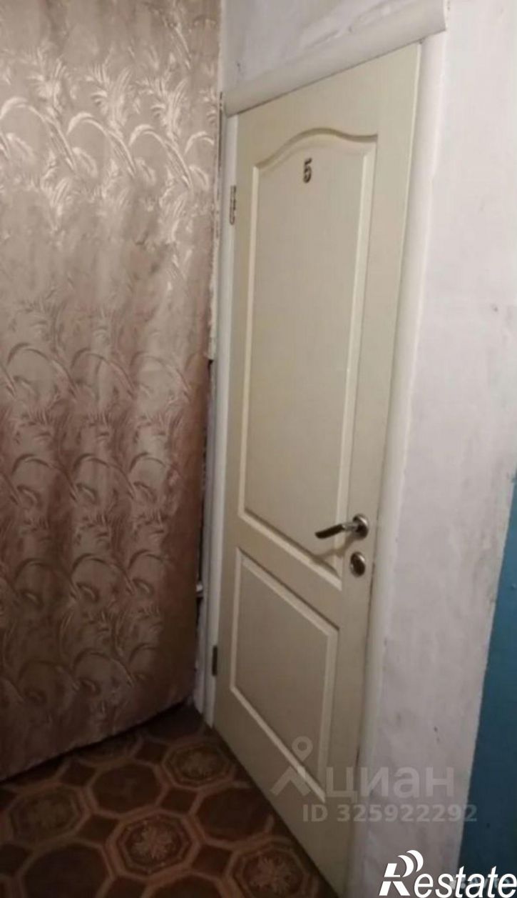 Комната Красноармейская улица, 17,  д. 17