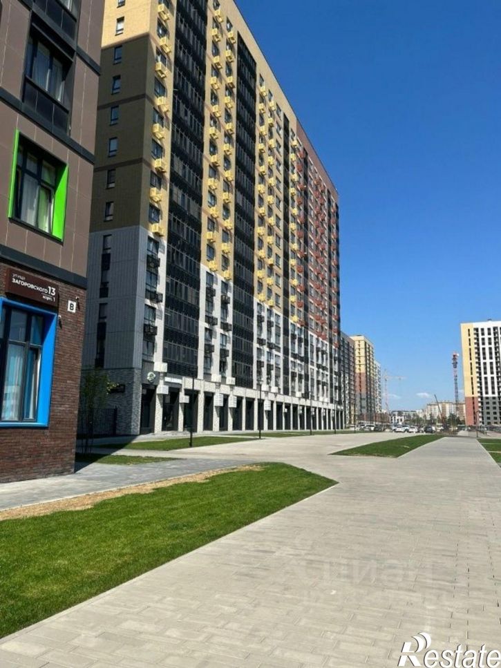 1-комн квартира в новом доме улица Ломоносова, 129,  д. 129