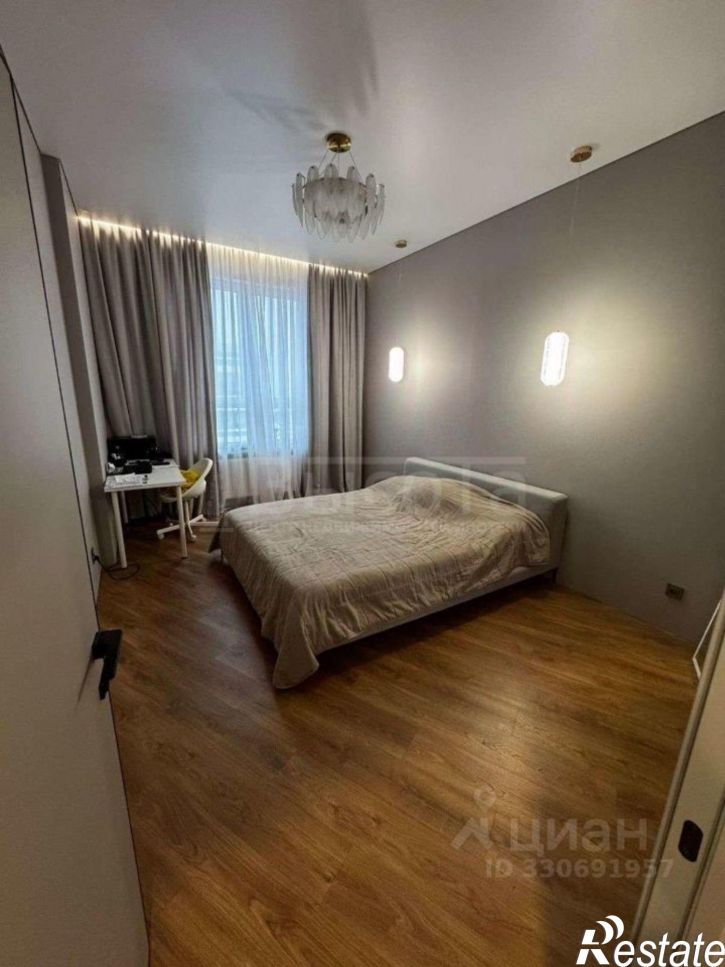 2-комн квартира улица Ломоносова, 116Б,  д. 116Б