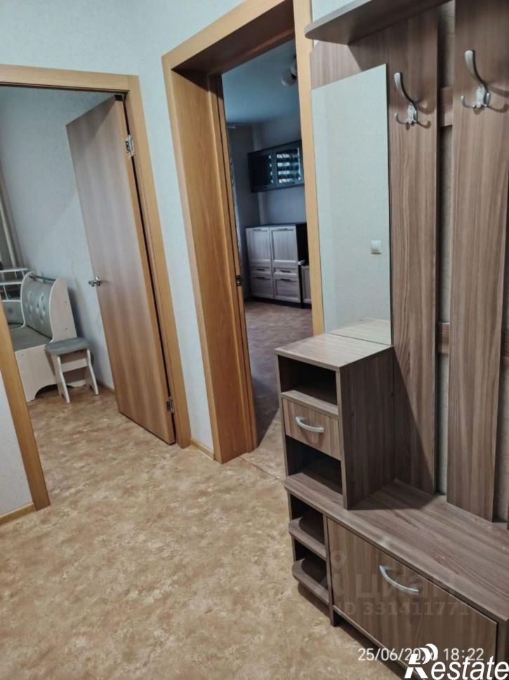 1-комн квартира ул Адмирала Чурсина, 4,  д. 4
